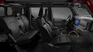 2026 Ford Bronco® Internal Image 1